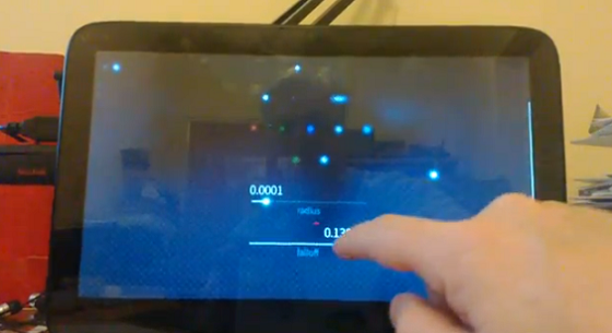Sailfish su ExoPC
