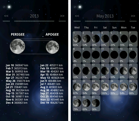 MoonCalc