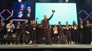 Jolla at Slush 2014