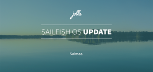 Sailfish OS 2.0.0 Saimaa