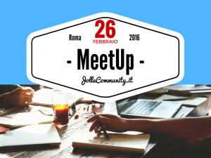 MeetUP(2)