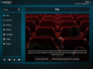 Kodi su Sailfish OS