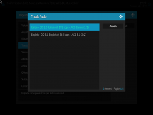 Kodi su Sailfish OS