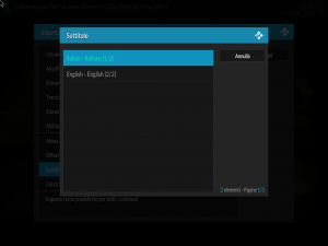 Kodi su Sailfish OS