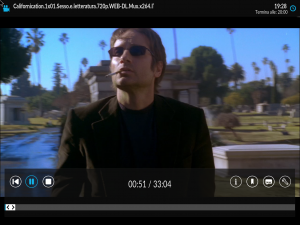 Kodi su Sailfish OS