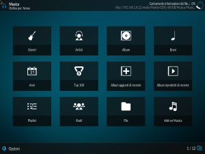 Kodi su Sailfish OS